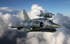 Mirage-2000D истребитель - K48120 Kinetic 1:48