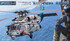 MH-60S Knighthawk w/M197 Cannon вертолет - KH50015 Kitty Hawk 1:35