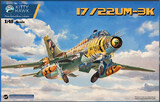 KH80147 С-17/22УМ-3К учебно-боевой Kitty Hawk 1:48