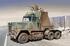 M915 Gun Truck - 01084 Trumpeter 1:35
