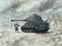 WW Toons King Tiger (Porsche Turret) German Heavy Tank - WWT-003 Meng Egg