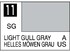 Mr.Color C011 Light Gull Gray - Mr.Hobby 10 мл