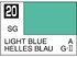 Mr.Color C020 Light Blue - Mr.Hobby 10 мл