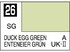 Mr.Color C026 Duck Egg Green - Mr.Hobby 10 мл