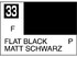 Mr.Color C033 Flat Black - Mr.Hobby 10 мл
