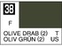 Mr.Color C038 Olive Drab (2) - Mr.Hobby 10 мл