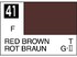 Mr.Color C041 Red Brown - Mr.Hobby 10 мл