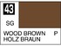 Mr.Color C043 Wood Brown - Mr.Hobby 10 мл