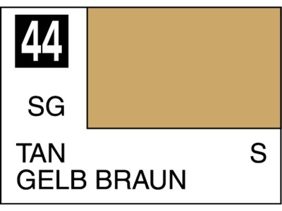 Mr.Color C044 Tan - Mr.Hobby 10 мл