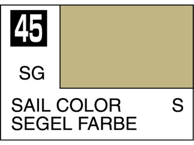 Mr.Color C045 Sail Colour - Mr.Hobby 10 мл
