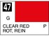 Mr.Color C047 Clear Red - Mr.Hobby 10 мл