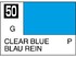Mr.Color C050 Clear Blue - Mr.Hobby 10 мл