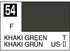 Mr.Color C054 Khaki Green - Mr.Hobby 10 мл