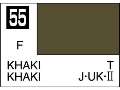 Mr.Color C055 Khaki - Mr.Hobby 10 мл