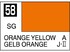 Mr.Color C058 Orange Yellow - Mr.Hobby 10 мл