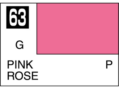 Mr.Color C063 Pink - Mr.Hobby 10 мл