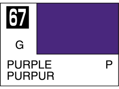 Mr.Color C067 Purple - Mr.Hobby 10 мл
