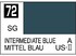 Mr.Color C072 Intermediate Blue - Mr.Hobby 10 мл