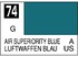 Mr.Color C074 Air Superiority Blue - Mr.Hobby 10 мл