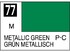 Mr.Color C077 Metallic Green - Mr.Hobby 10 мл