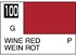 Mr.Color C100 Wine Red - Mr.Hobby 10 мл