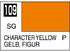 Mr.Color C109 Character Yellow - Mr.Hobby 10 мл