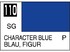Mr.Color C110 Character Blue - Mr.Hobby 10 мл