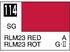 Mr.Color C114 RLM23 Red - Mr.Hobby 10 мл