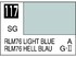 Mr.Color C117 RLM76 Light Blue - Mr.Hobby 10 мл
