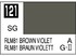 Mr.Color C121 RLM81 Brown Violet - Mr.Hobby 10 мл