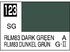 Mr.Color C123 RLM83 Dark Green - Mr.Hobby 10 мл