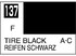 Mr.Color C137 Tire Black - Mr.Hobby 10 мл