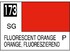 Mr.Color C173 Fluorescent Orange - Mr.Hobby 10 мл