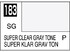 Mr.Color C183 Super Clear Gray Tone - Mr.Hobby 10 мл