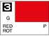 Mr.Color C003 Red - Mr.Hobby 10 мл