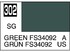 Mr.Color C302 Green FS34092 - Mr.Hobby 10 мл