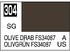 Mr.Color C304 Olive Drab FS34087 - Mr.Hobby 10 мл