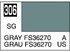 Mr.Color C306 Gray FS36270 - Mr.Hobby 10 мл