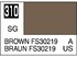 Mr.Color C310 Brown FS30219 - Mr.Hobby 10 мл