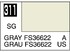 Mr.Color C311 Gray FS36622 - Mr.Hobby 10 мл
