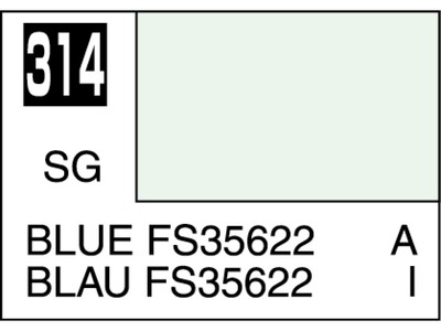 Mr.Color C314 Blue FS35622 - Mr.Hobby 10 мл