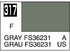 Mr.Color C317 Grey FS36231 - Mr.Hobby 10 мл