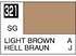Mr.Color C321 Light Brown - Mr.Hobby 10 мл
