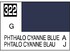 Mr.Color C322 Phthalo Cyanne Blue - Mr.Hobby 10 мл