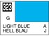 Mr.Color C323 Light Blue - Mr.Hobby 10 мл