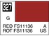 Mr.Color C327 Red FS11136 - Mr.Hobby 10 мл