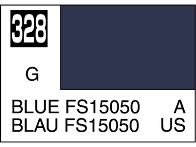 Mr.Color C328 Blue FS15050 - Mr.Hobby 10 мл