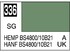 Mr.Color C336 Hemp BS4800/10B21 - Mr.Hobby 10 мл