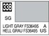 Mr.Color C338 Light Gray FS36495 - Mr.Hobby 10 мл