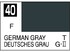 Mr.Color C040 German Gray - Mr.Hobby 10 мл